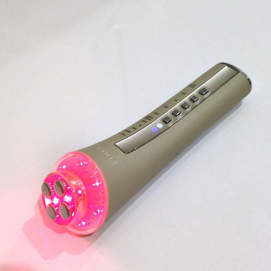 LINKA esthé 美顔器 マルチフェイシャルトリートメント