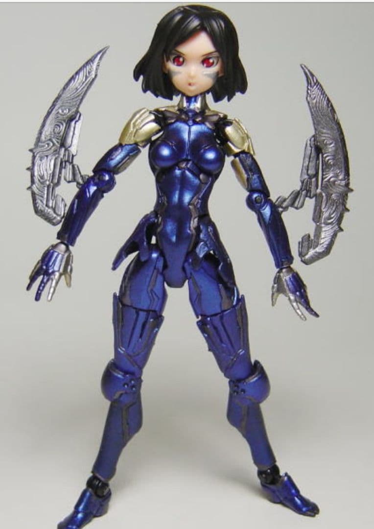 銃夢外伝 LIMITED BOX EDITION GALLY 特装版 初回限定