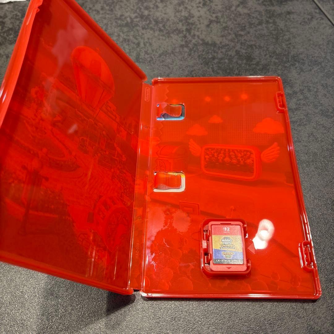 Nintendo Switch SuperMarioPartyNintendo Switch 2 Edition