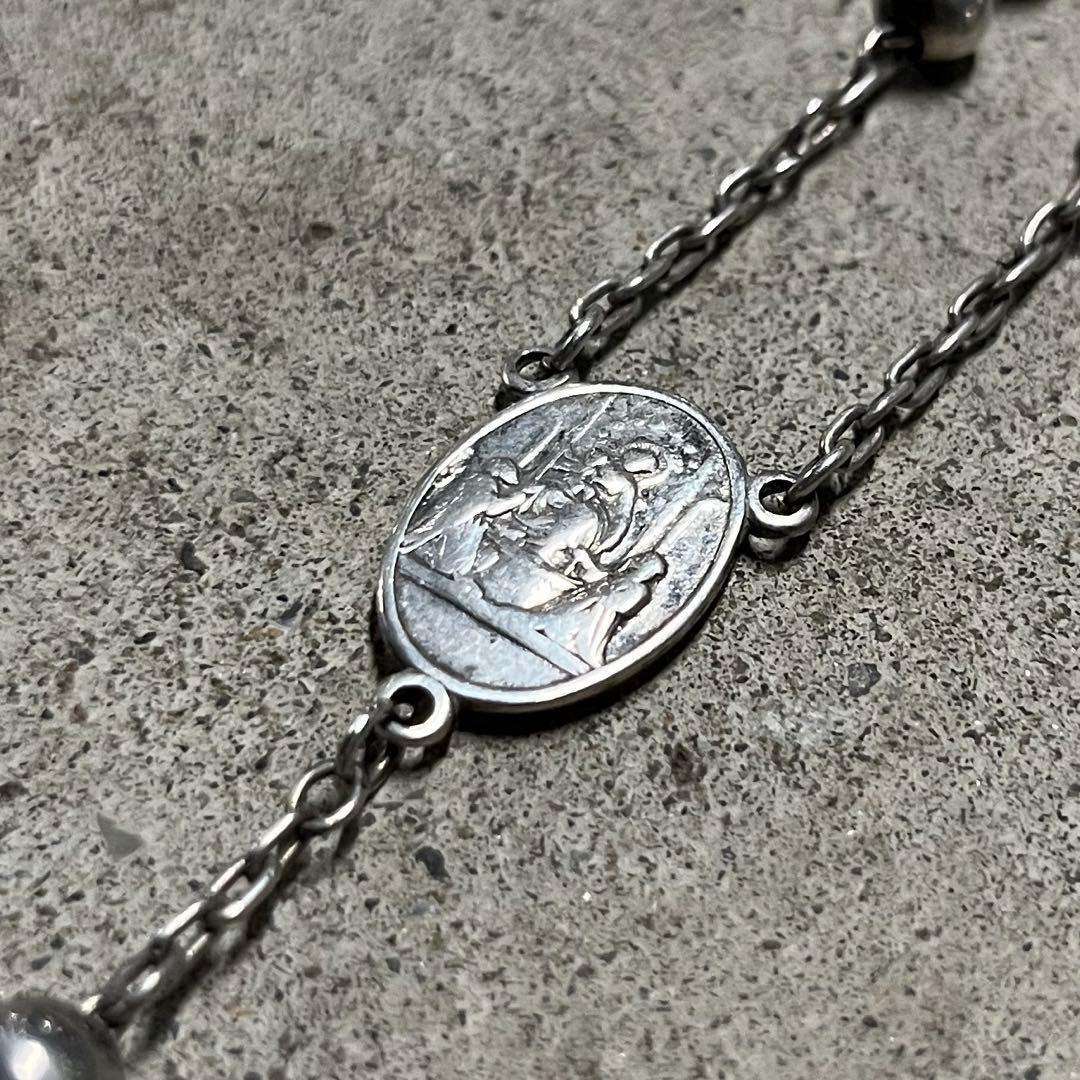 Archive Dolce & Gabbana ロザリオ silver 925