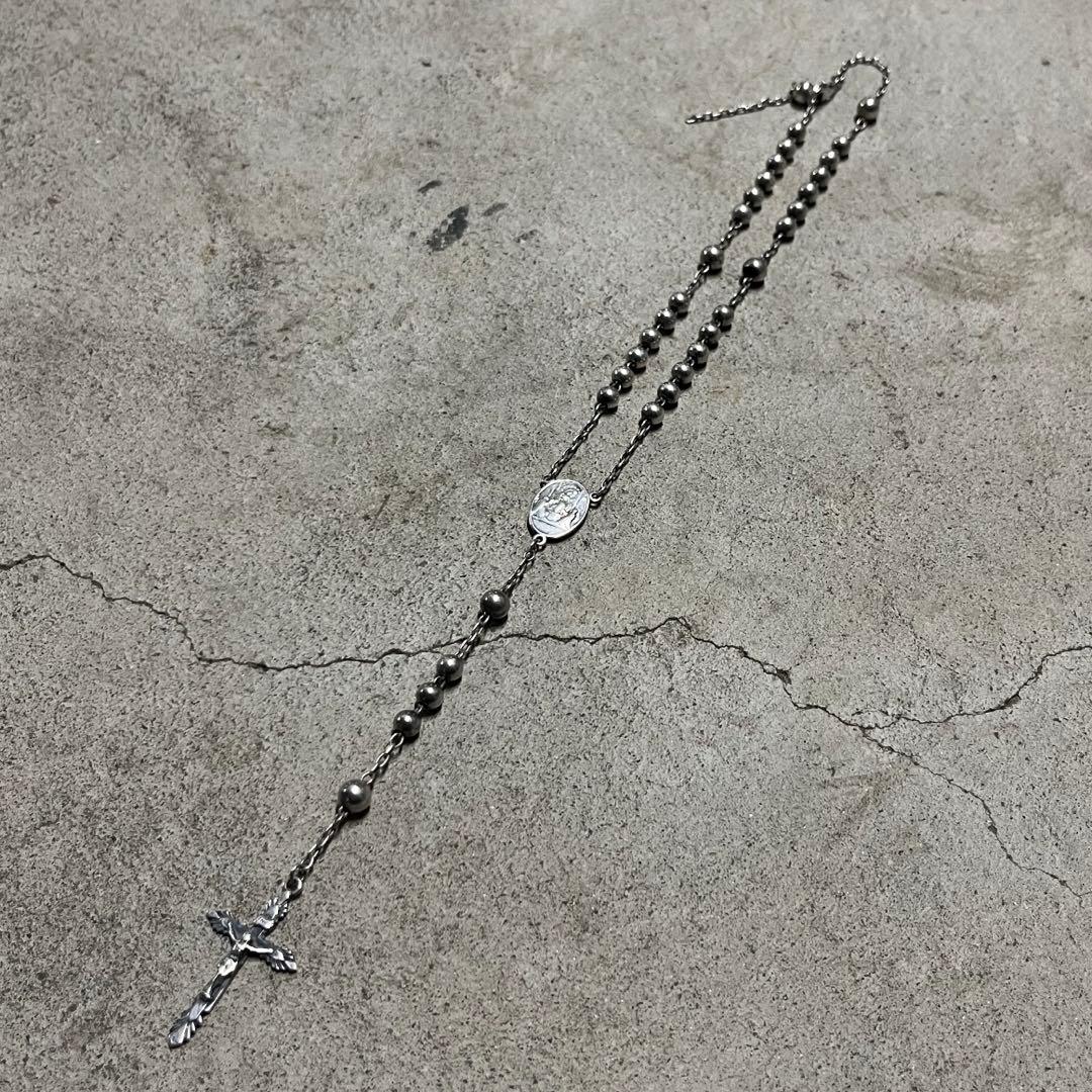 Archive Dolce & Gabbana ロザリオ silver 925