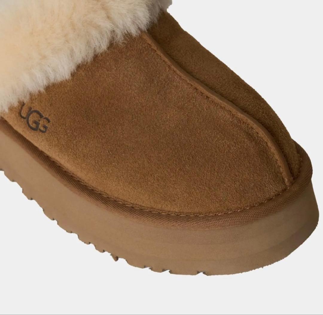 UGG ディスケット Disquette 新品未使用 箱付き 23cm 即日発送