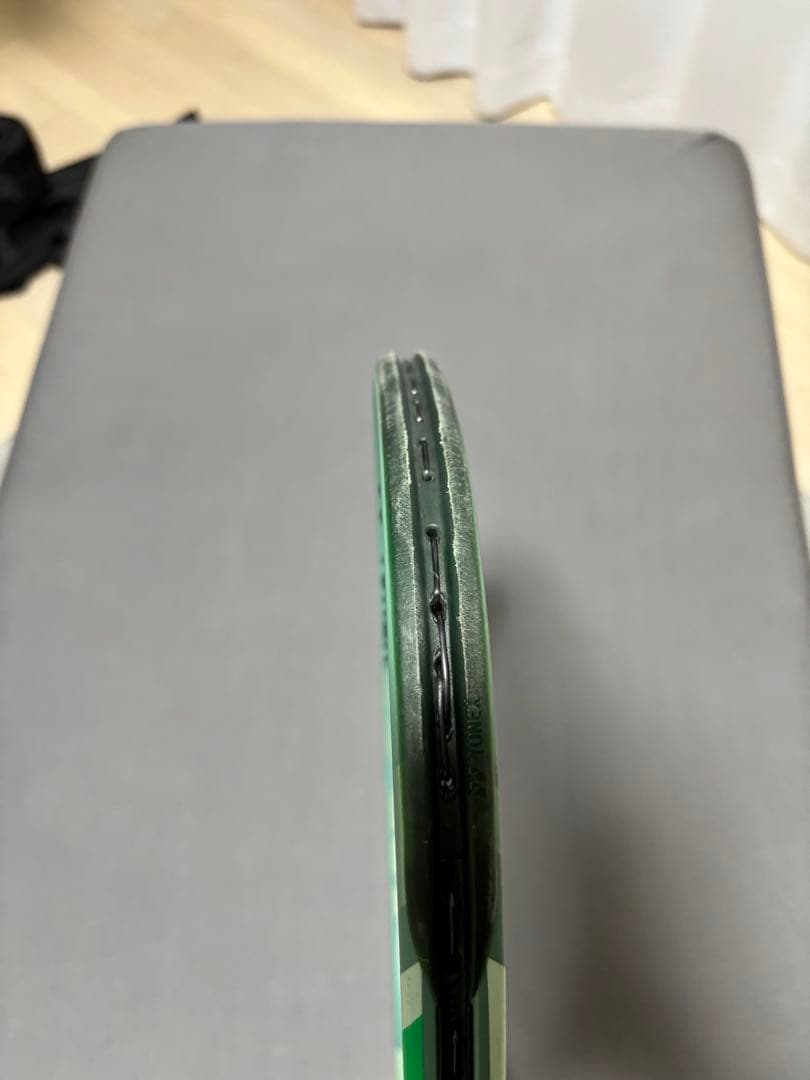 テニスラケットヨネックス　パーセプト97　G2 美品