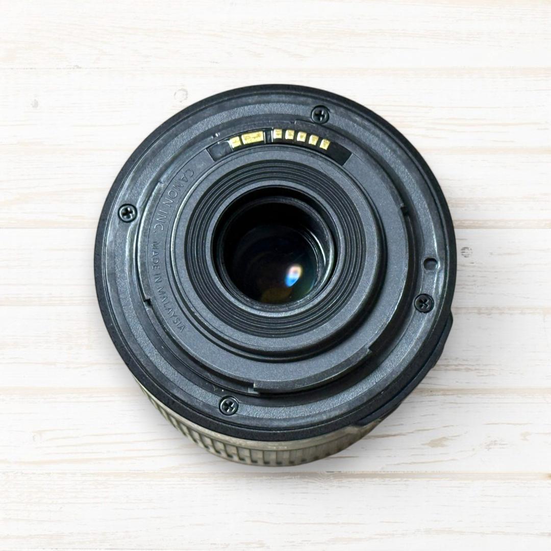 Canon ズームレンズ EF-S 55-250mm IS Ⅱ #98