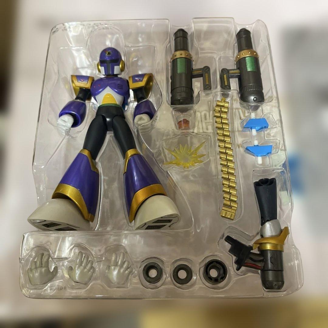 D-arts ロックマンX VAVA ROCKMANX 魂ウェブ商店