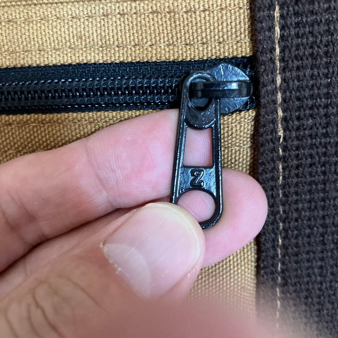 期間限定カーハート Carhartt 90s USA製 キャンバスダッフルバッグ