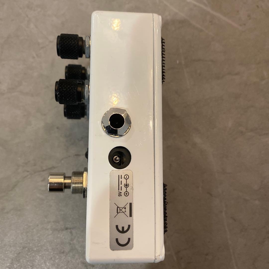 MXR bass compressor ベースエフェクター