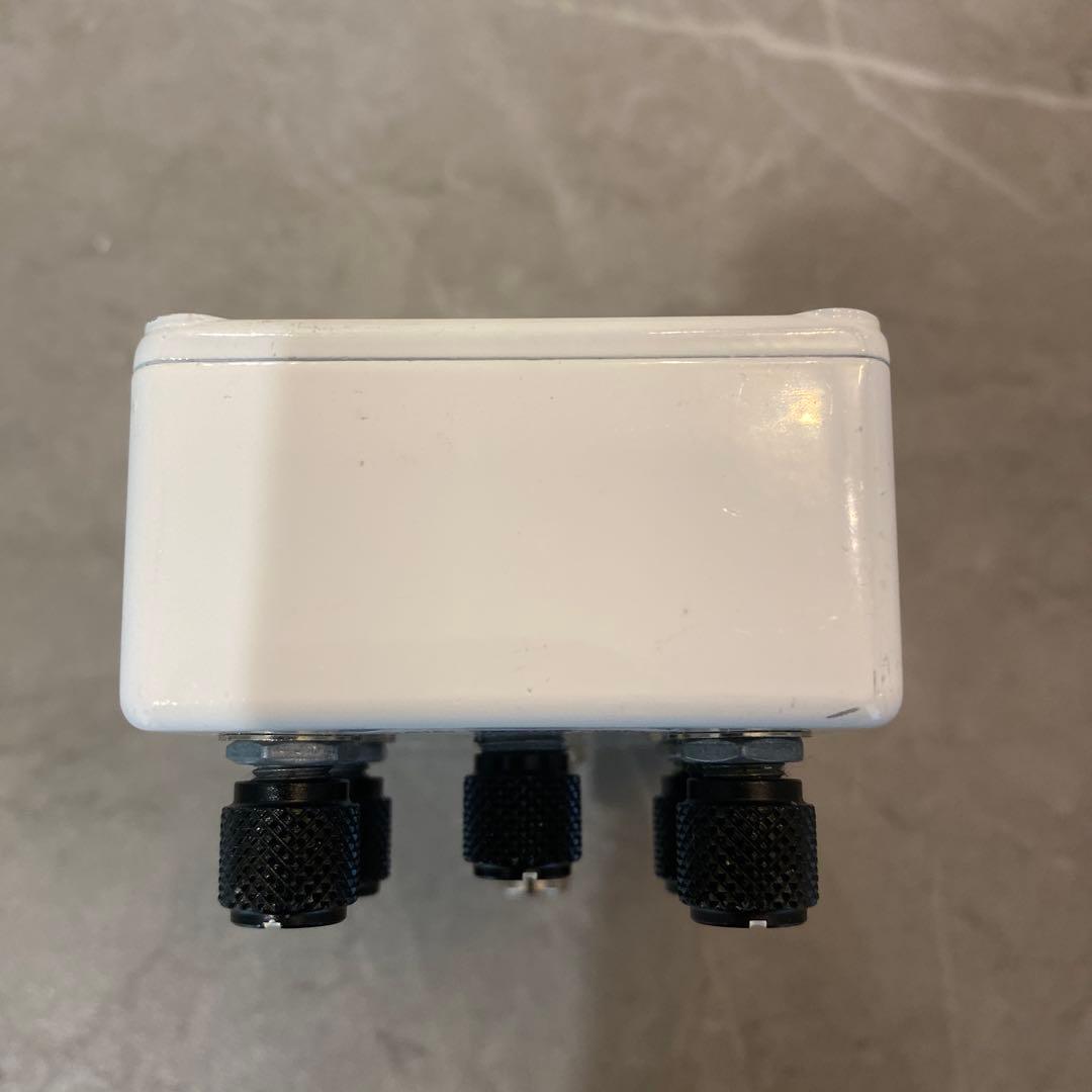 MXR bass compressor ベースエフェクター