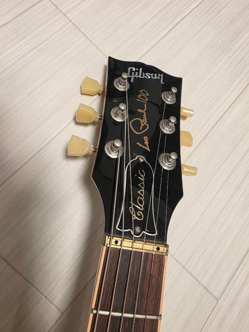 ギター Gibson Les Paul Classic Sea Foam Green
