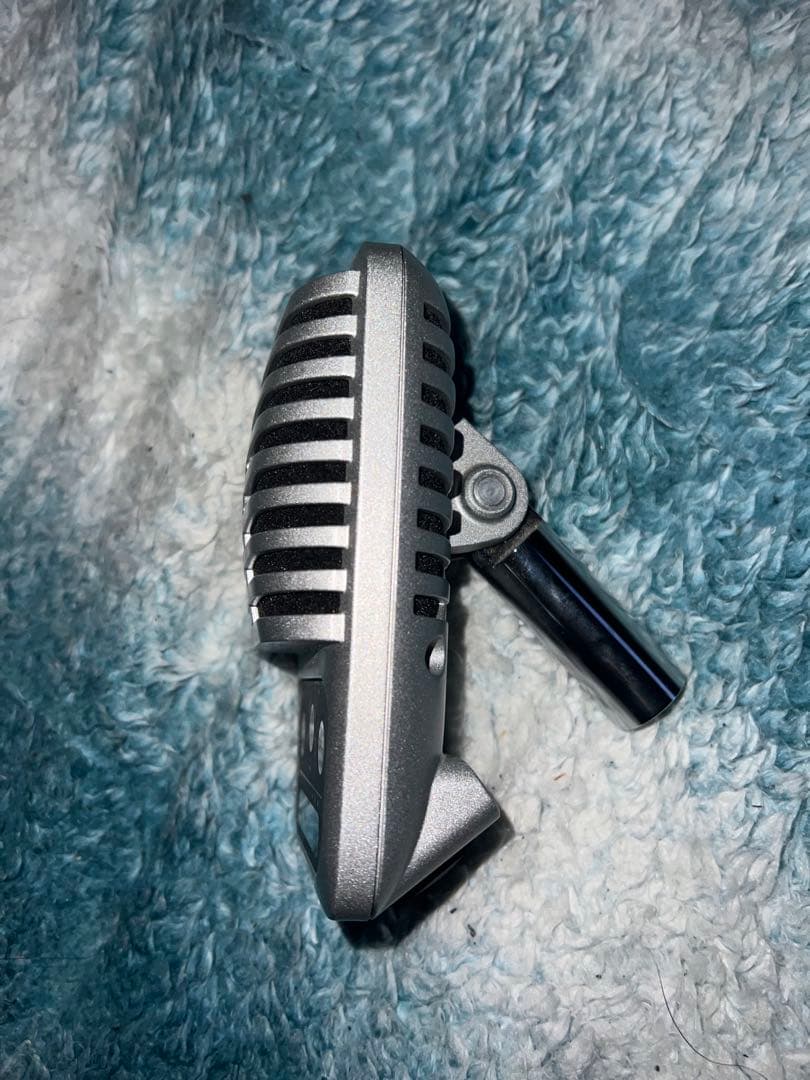 SHURE MV51 コンデンサーマイク
