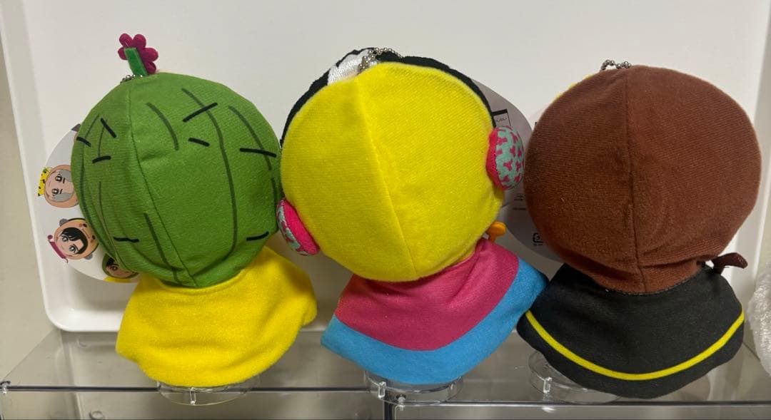 Hey! Say! JUMP 15th ぬいぐるみと9ぷぅくるすけセット
