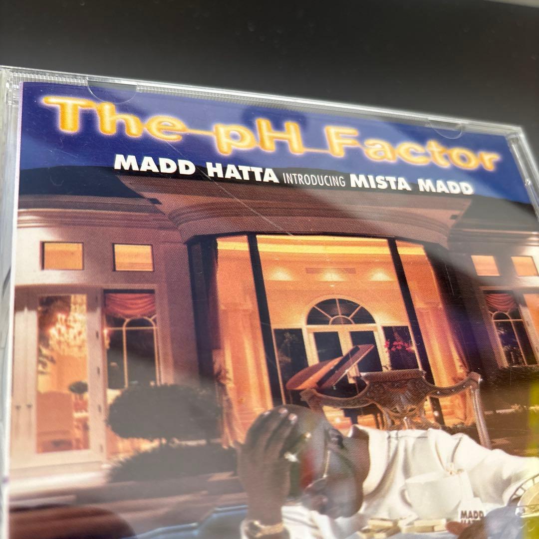洋楽 The pH Factor - Mista Madd