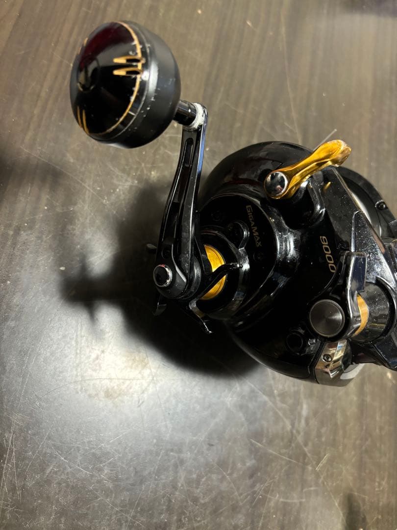 SHIMANO ビーストマスター9000