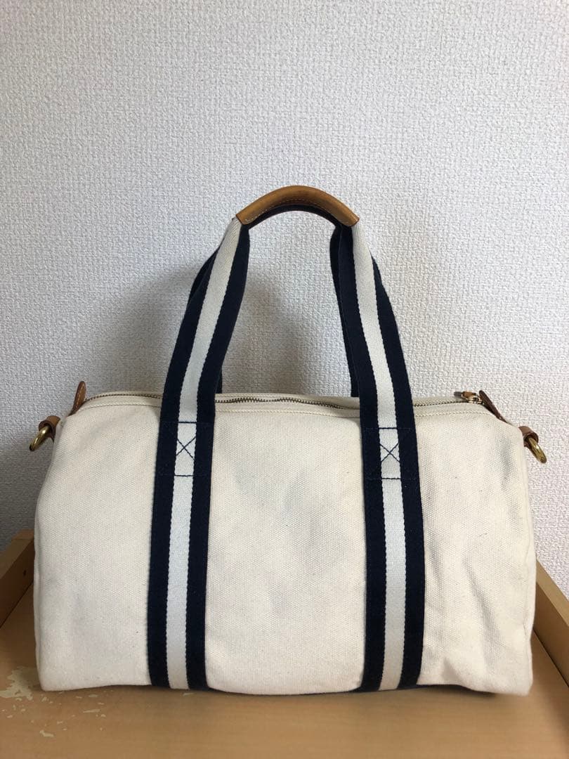 てんてん　　　　　　　　　RALPH LAUREN ミニボストン バッグ