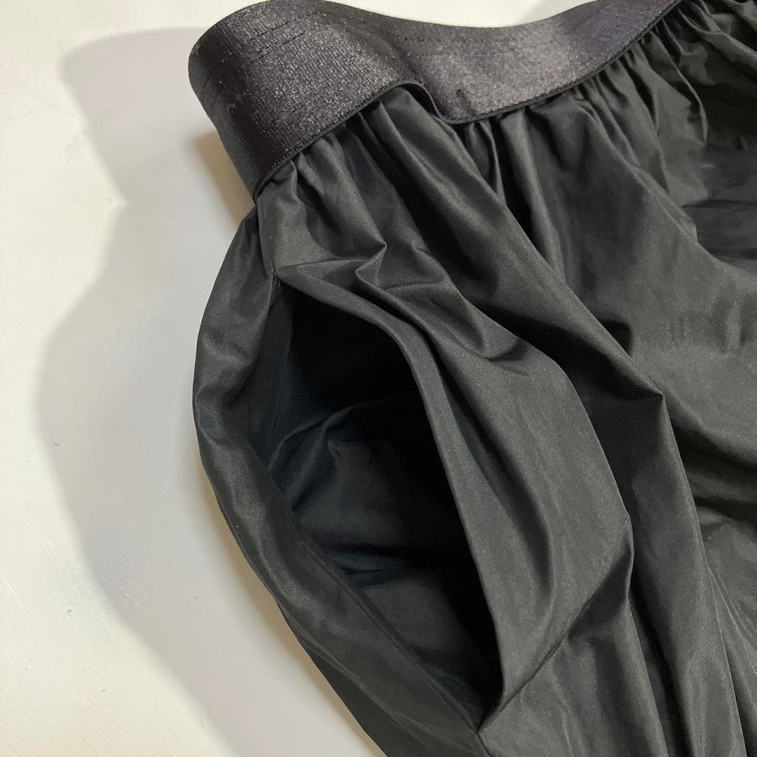 ＊美品＊ヒロココシノ／タフタ　ロングスカート