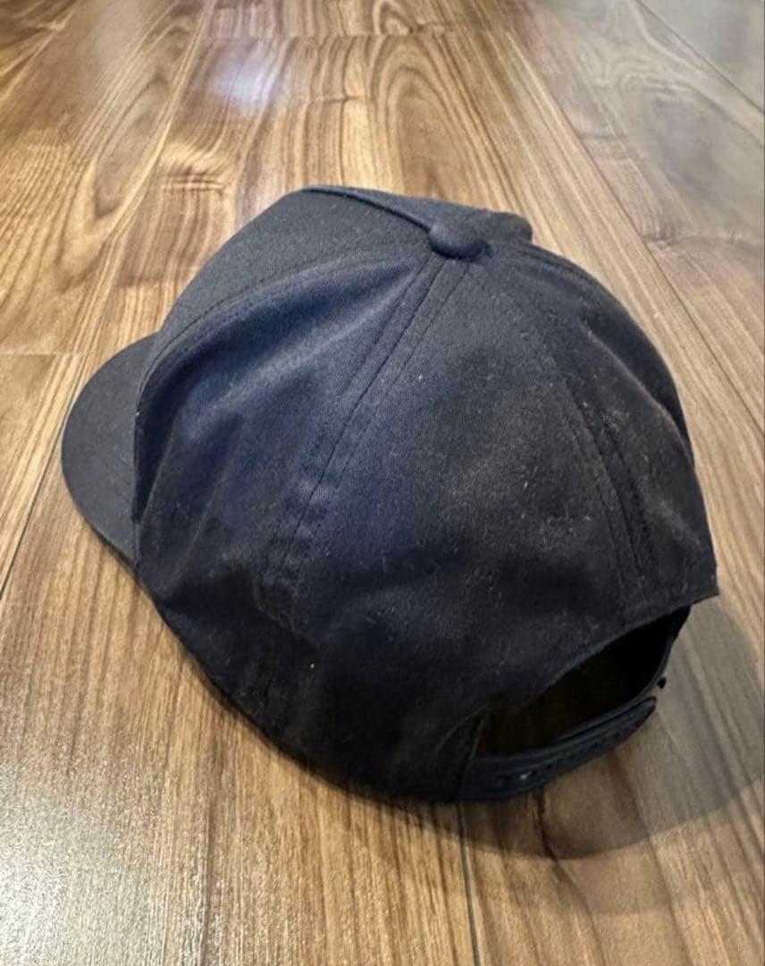 そ*に様 ARC'TERYX （arc'teryx）アークテリクス キャップ 黒
