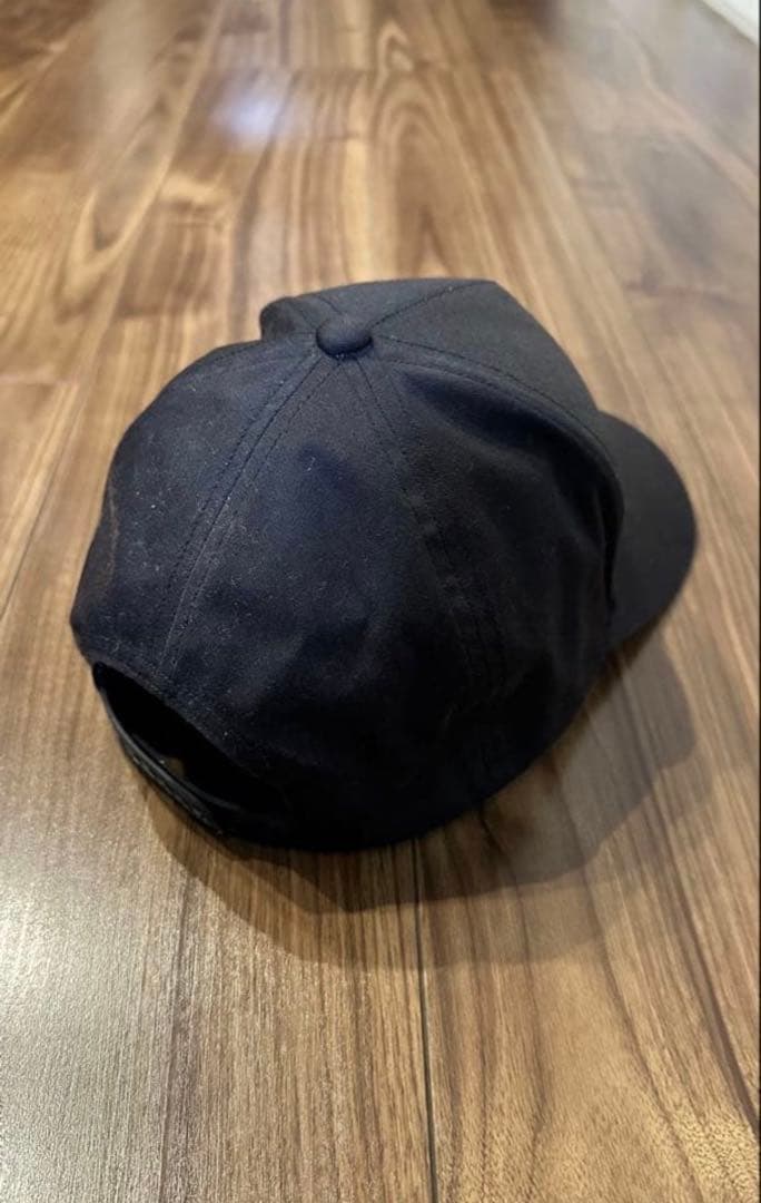 そ*に様 ARC'TERYX （arc'teryx）アークテリクス キャップ 黒
