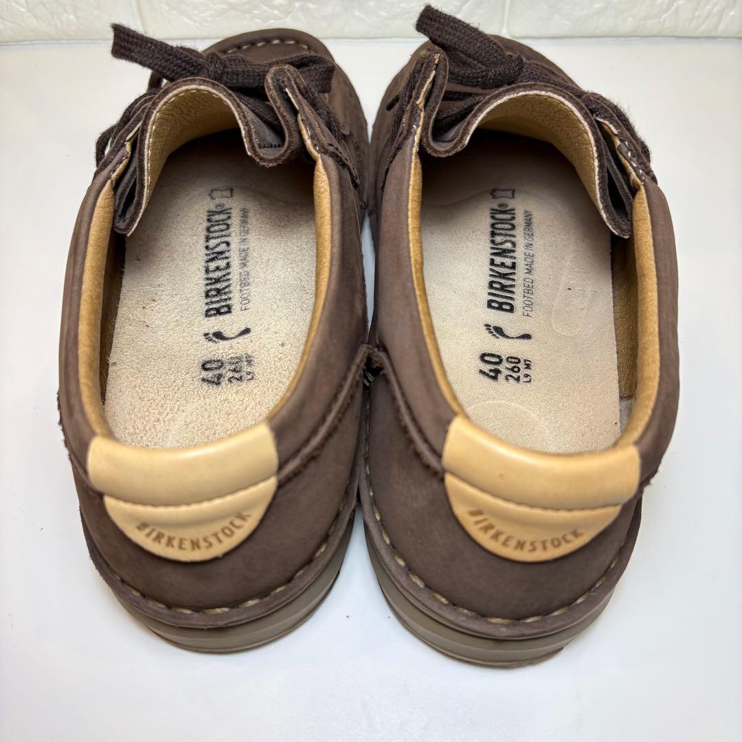 (廃盤)BIRKENSTOCK パサデナ 40 26cm