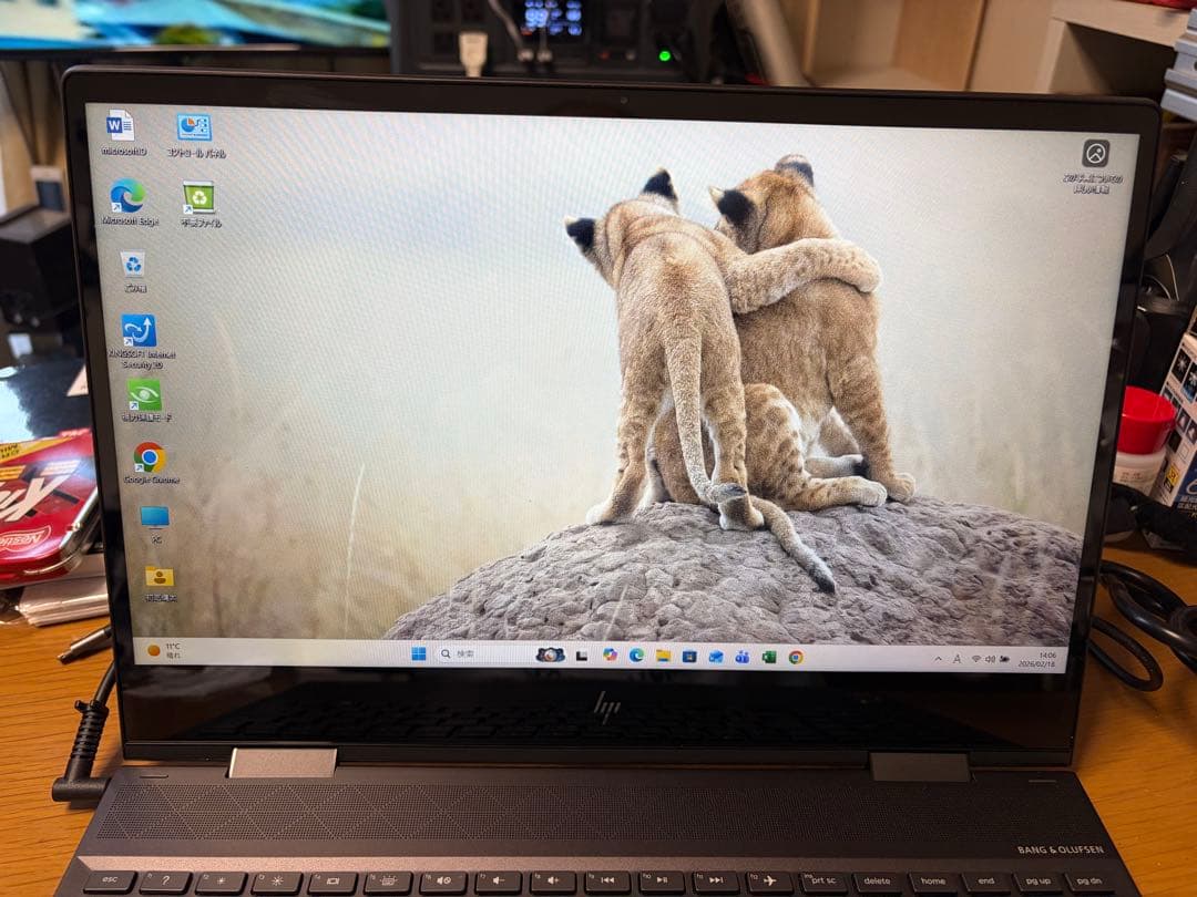 ※説明必読※HP ENVY x360 15インチ 15-da0xxx