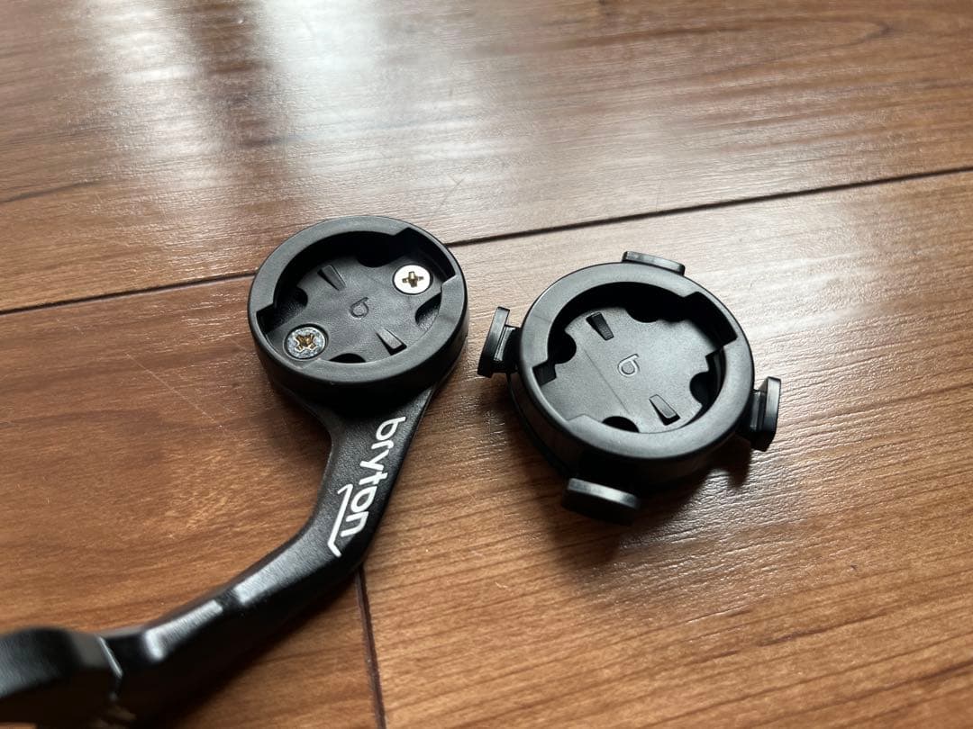 Bryton Rider 750 サイクルコンピューター 本体