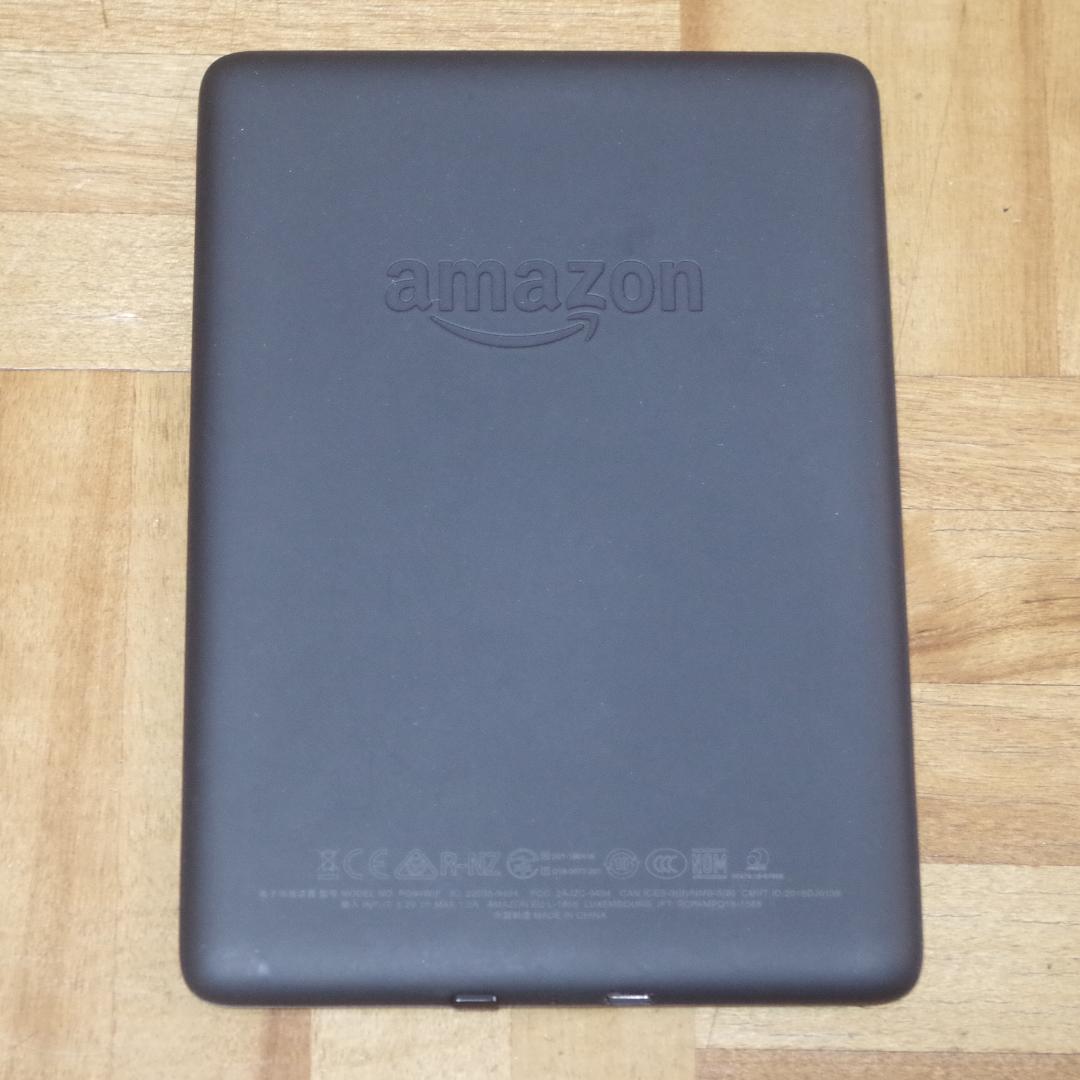 早い者勝ち！Kindle Paperwhite 第10世代！8GB！防水