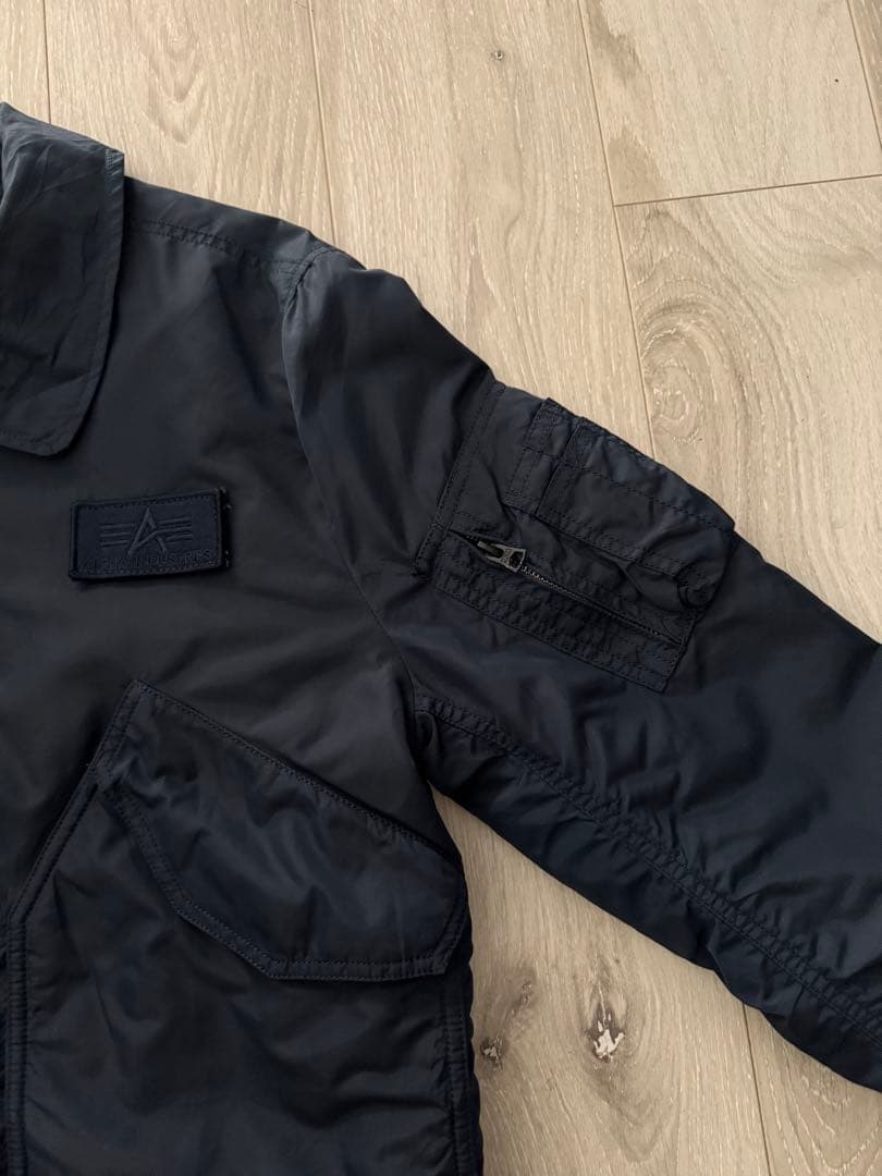ジャケット・アウター Alpha Industries MA-1