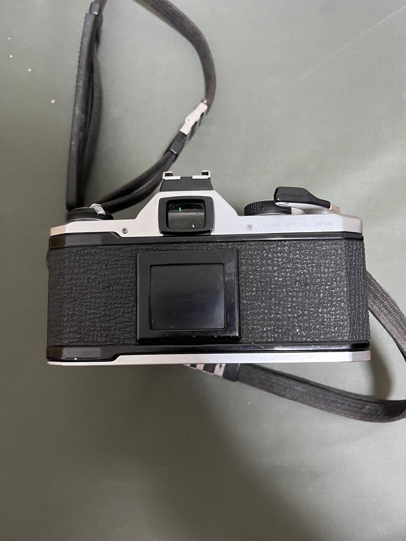 フィルムカメラ PENTAX ME SMC PENTAX-M 50mm