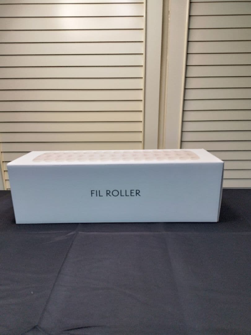 【美品　底値】 Filament FIL ROLLER 筋膜ローラー