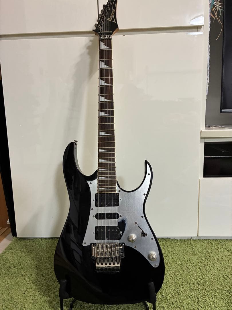 Ibanez RG350EX エレキギター+ハードケース