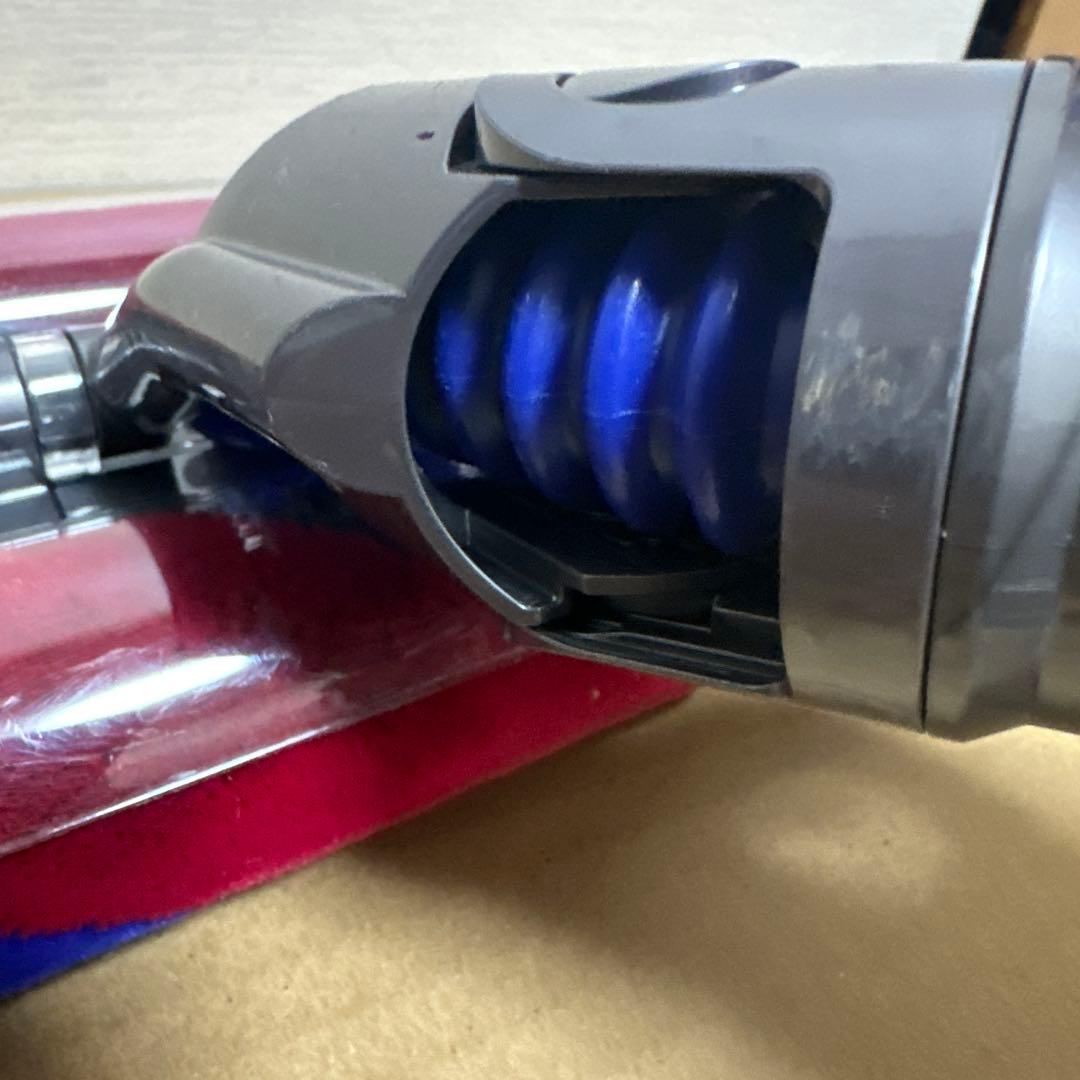 ダイソン 掃除機　オムニグライド SV19 純正ダブルソフトローラーヘッド　中古