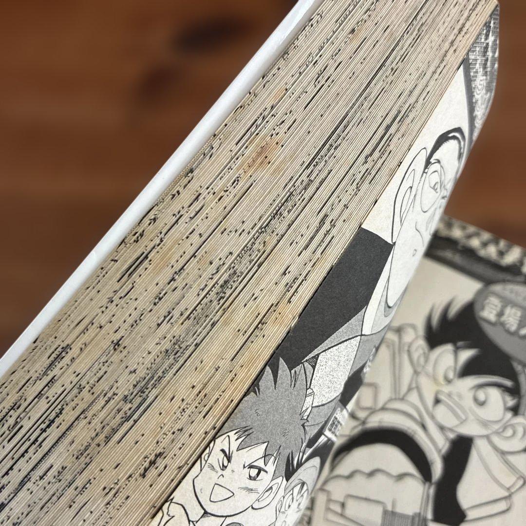 【希少漫画】グランダー武蔵 : スーパーフィッシング 1～9巻　てしろぎたかし