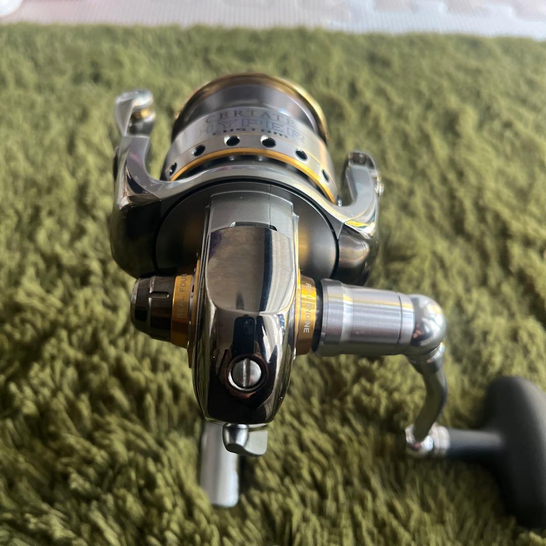 【美品】ダイワ セルテート　3500　ハイパーカスタム