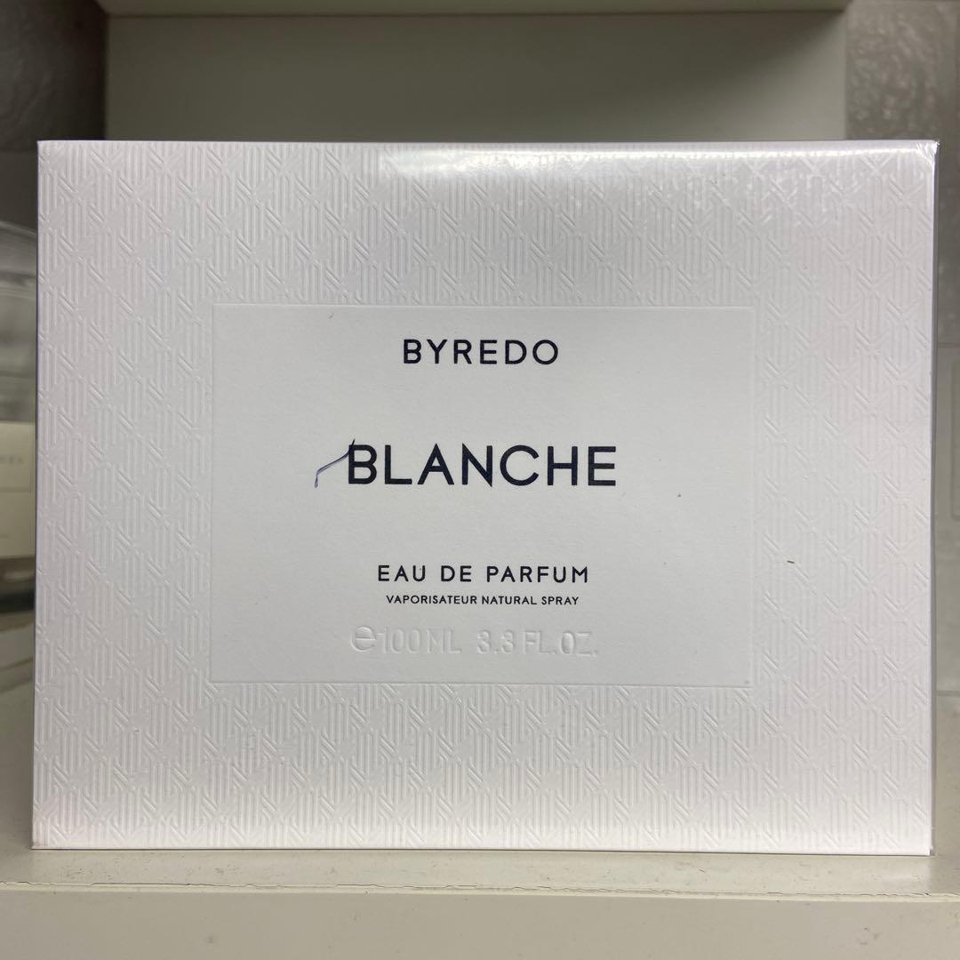 E*n様 【新品未使用】BYREDO BLANCHE EaudeParfum