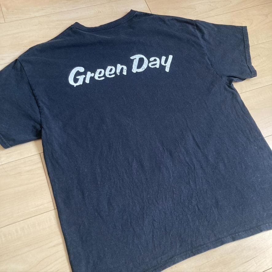 Green day グリーンデイ ビンテージバンドTシャツ NOFX