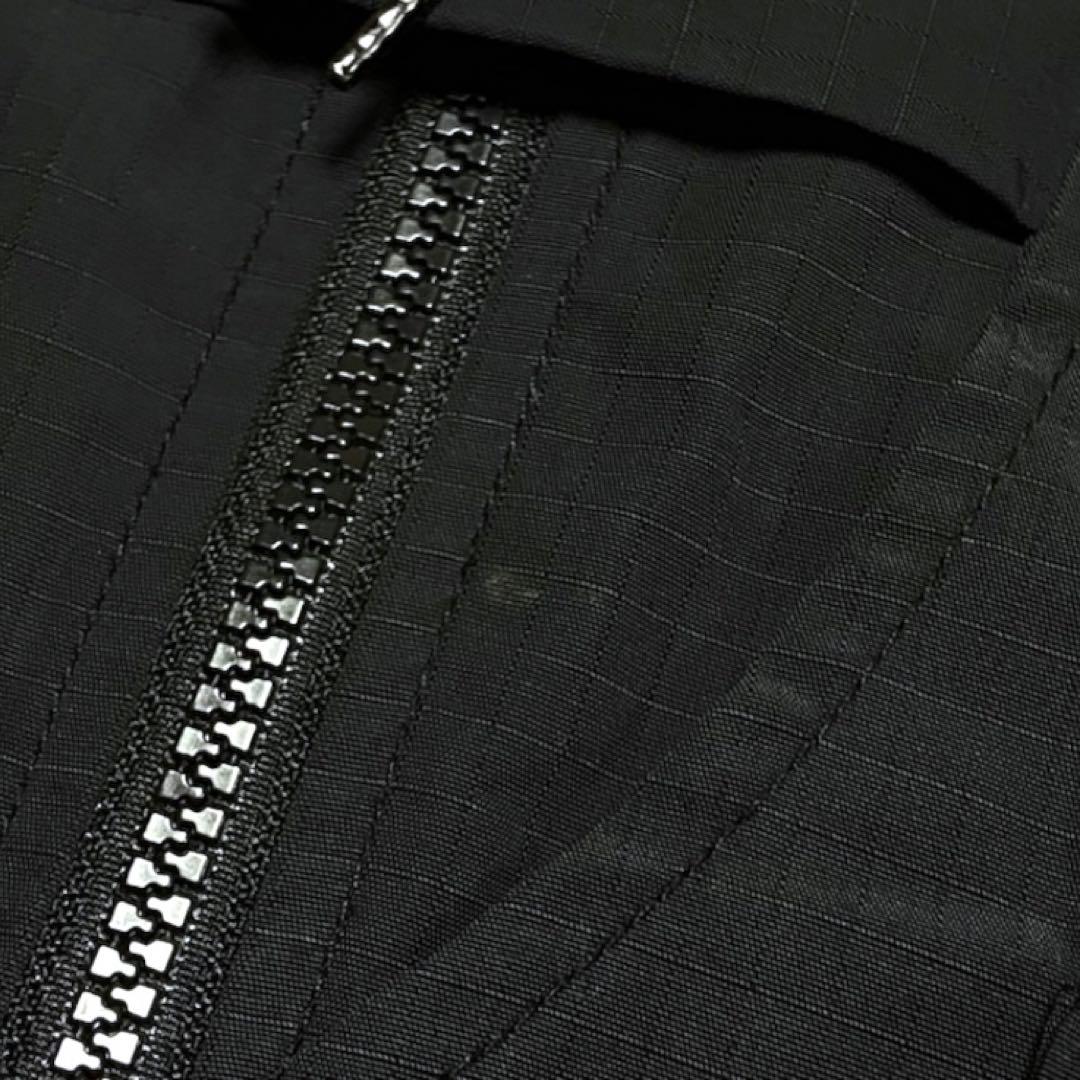 【人気】 peak フィッシングベスト ブラック 着脱式 size:L
