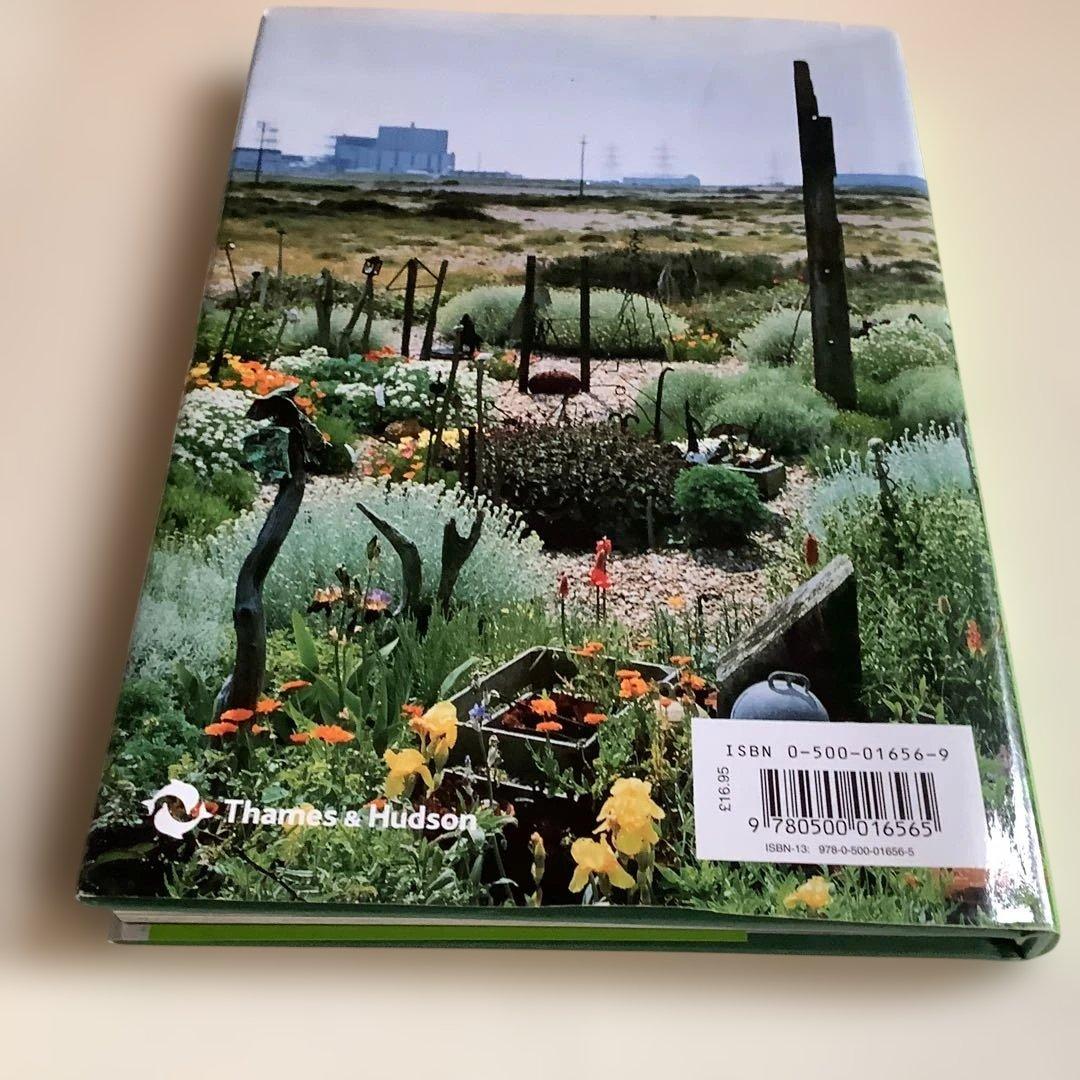洋書 derek jarman's garden