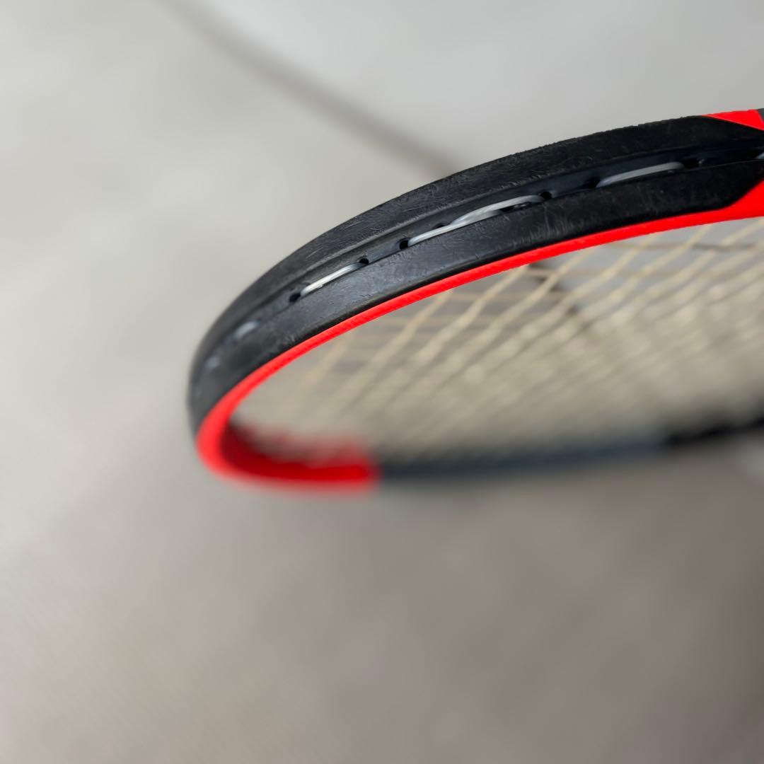 レア 名器 Wilson（ウィルソン） クラッシュ Version1