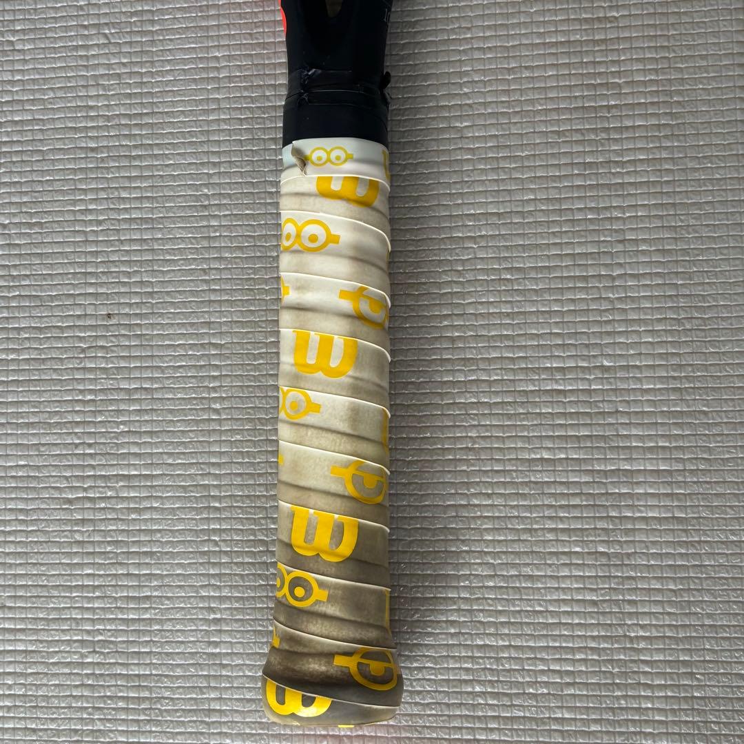 レア 名器 Wilson（ウィルソン） クラッシュ Version1