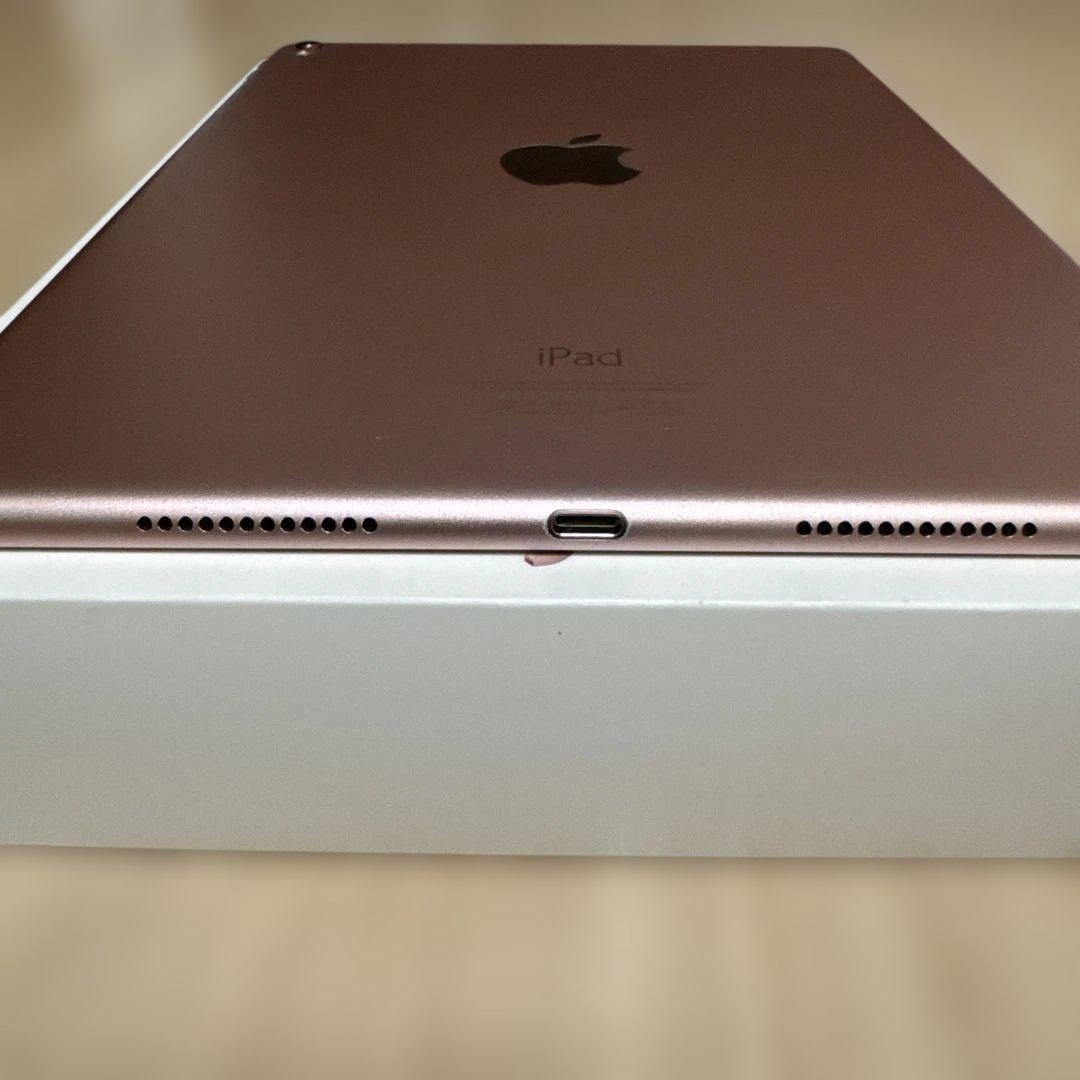 iPad Pro 第1世代9.7インチ 128GB ローズゴールド　ピンク