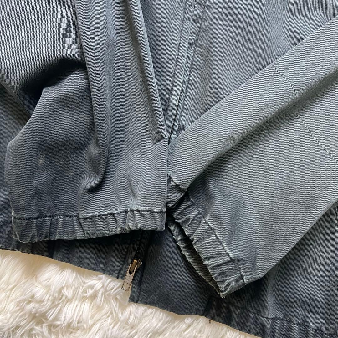 ポロ ラルフローレン POLO スウィングトップ ブルゾン ロゴ 三角タグ L