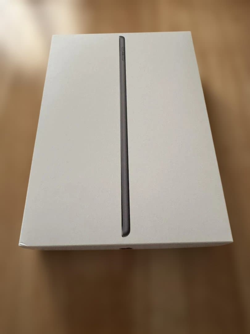 【完全動作確認・美品】Apple iPad 第9世代wifiスペースグレー 本体