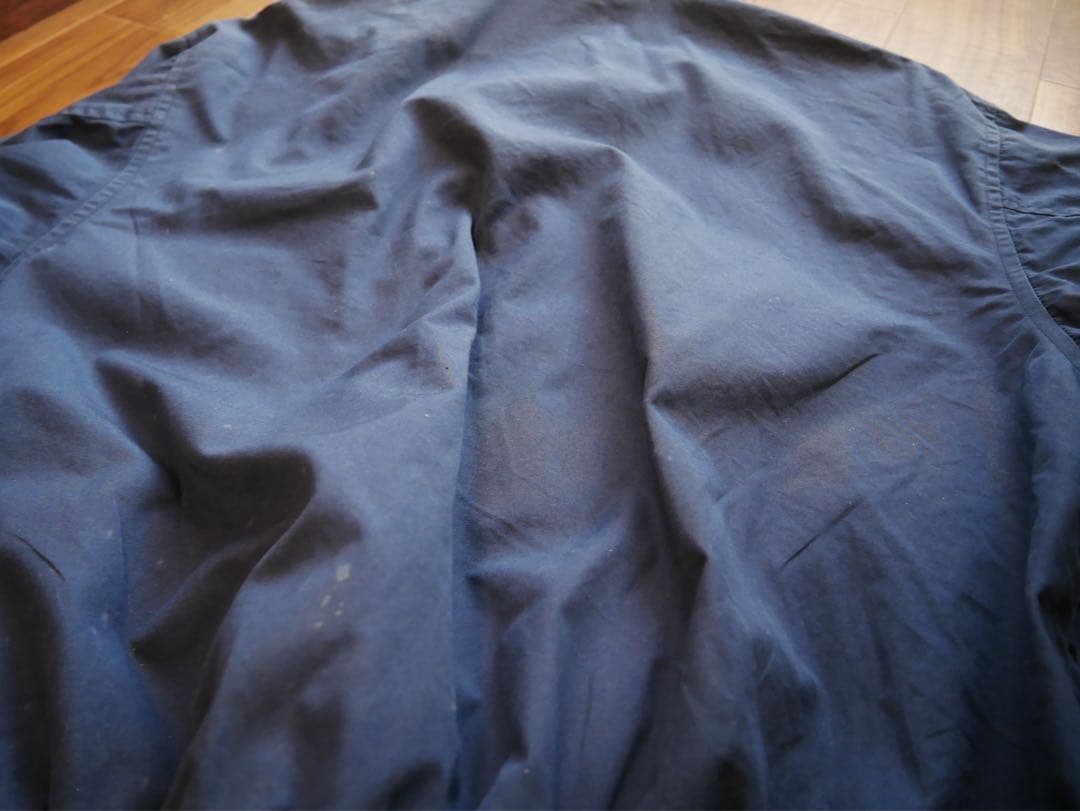 激レア 80s 黒タグ Eddie Bauer A2タイプ ブルゾン ジャケット
