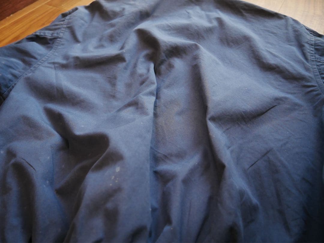 激レア 80s 黒タグ Eddie Bauer A2タイプ ブルゾン ジャケット
