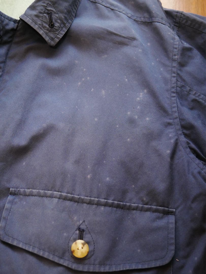 激レア 80s 黒タグ Eddie Bauer A2タイプ ブルゾン ジャケット
