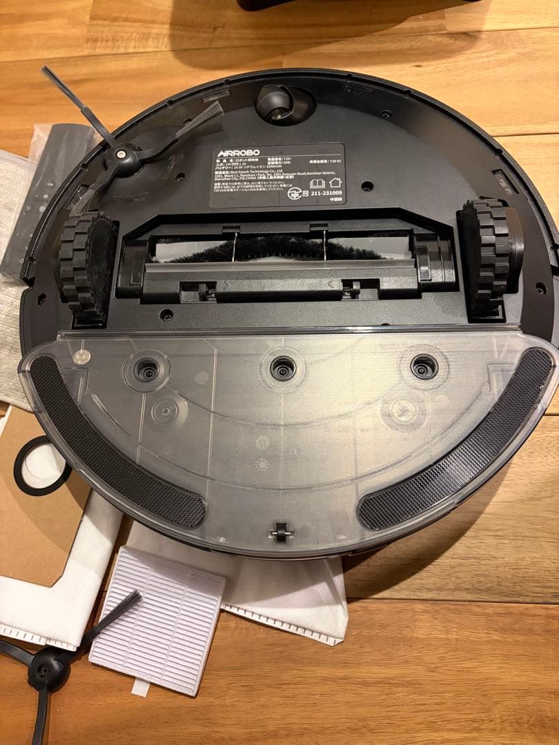 AIRROBO ロボット掃除機 本体 ルンバ　お掃除ロボット