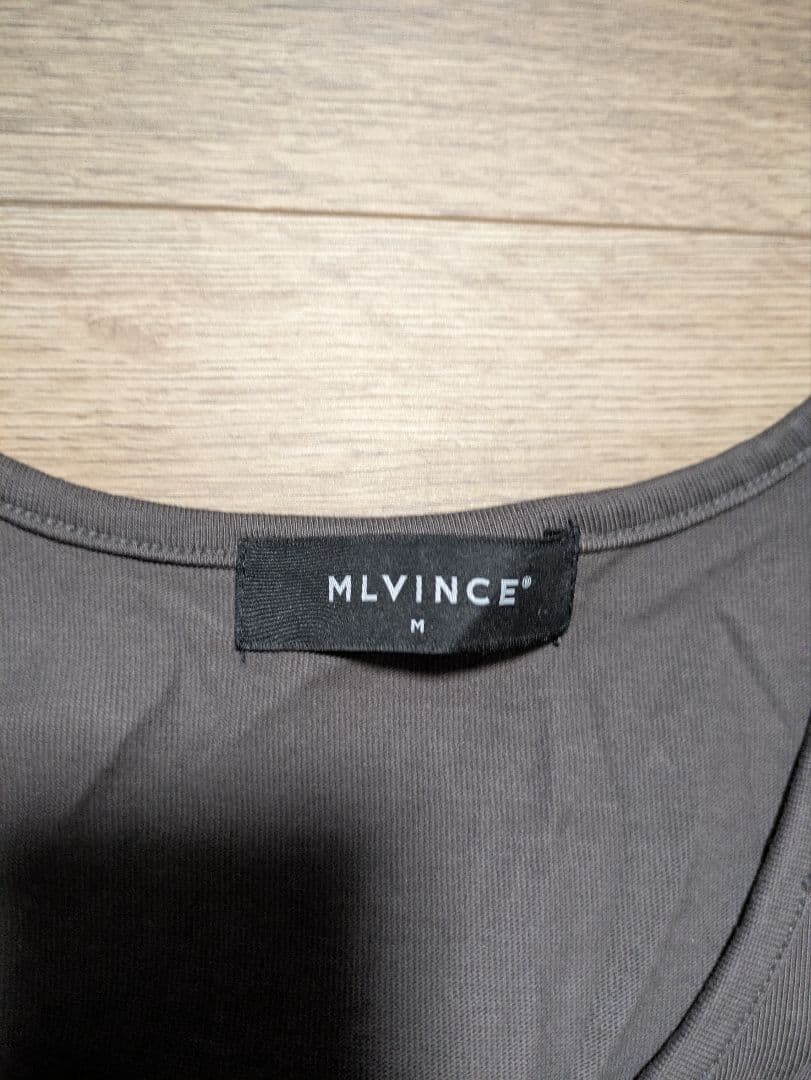MLVINCE タンクトップセット