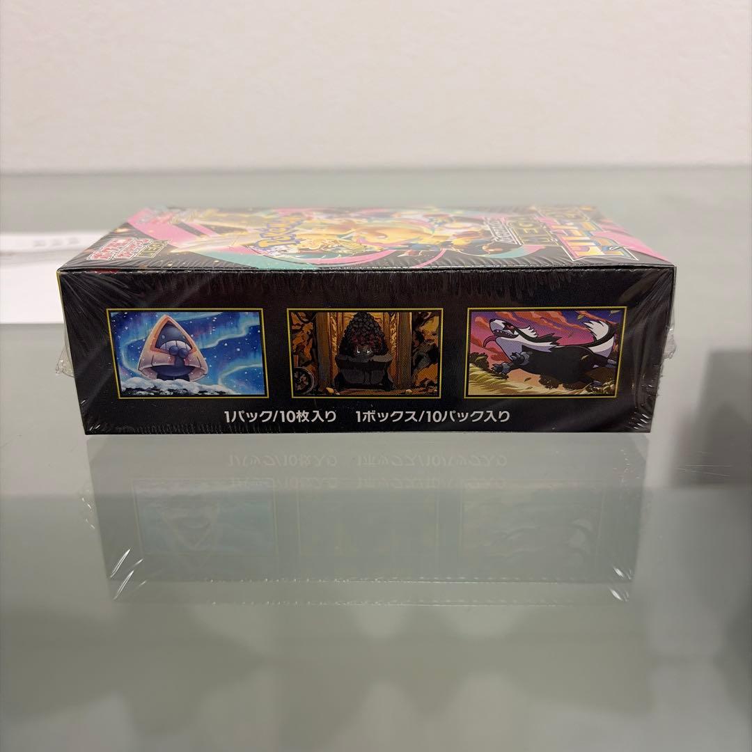 K*0様 ポケモンカード　MEGAドリームex シュリンク付き1BOX