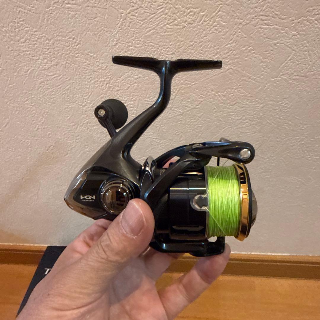 s*1様 SHIMANO TWIN POWER XD C3000XG スピニング
