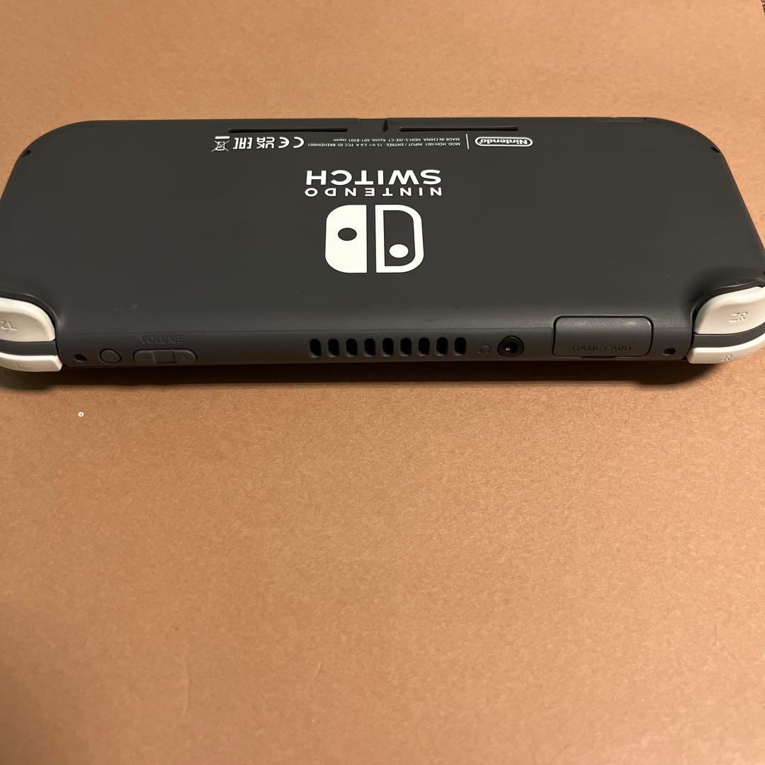 NintendoSwitch ライト ジャンク品