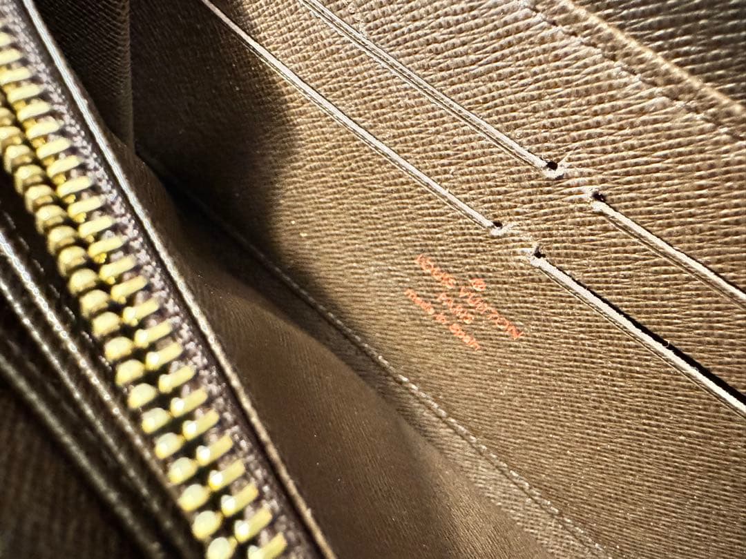 LOUIS VUITTON ヴィトン ダミエ 財布